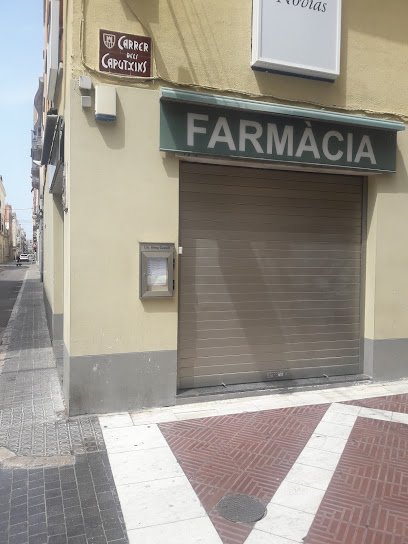 Farmacia Farmacia Alberto Tudela Belda en Vilanova i la Geltru