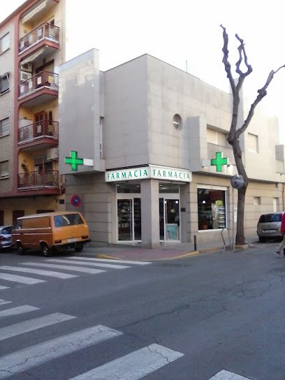 Farmacia Farmacia Alborchi en Paterna