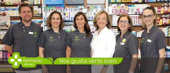 Farmacia Farmacia Albufera Alfafar en Alfafar