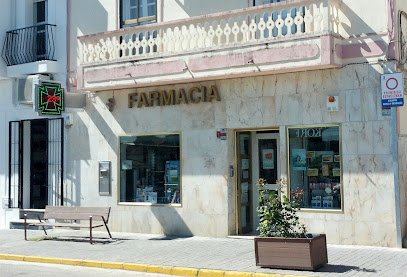 Farmacia Farmacia Albuquerque Raquel Martin Garcia en Alburquerque