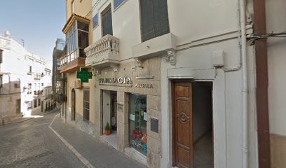 Farmacia Farmacia Alcala Espinosa de los Monteros Antonia en Baena