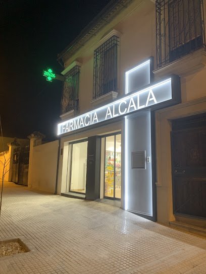 Farmacia Farmacia Alcala Gimenez en Bujalance