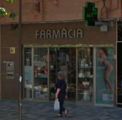 Farmacia Farmacia Alcaniz en Moncada