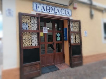 Farmacia Farmacia Alcaudete de la Jara (Toledo) en Alcaudete de la Jara