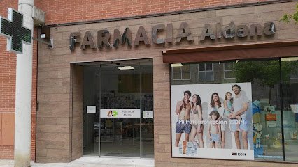 Farmacia Farmacia Aldana en Burgos