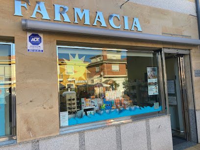 Farmacia Farmacia Aldeatejada en Aldeatejada