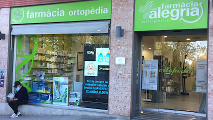 Farmacia Farmacia Alegria Parets en Parets del Valles