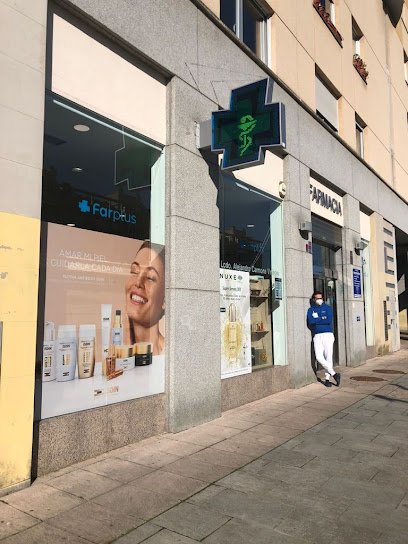 Farmacia Farmacia Alejandro Carmona Viniegra en Zizur Mayor
