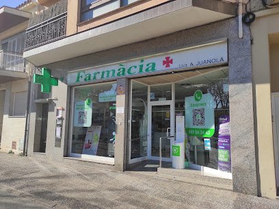 Farmacia Farmacia Alexandre Juanola Ribera | Pont Major en Girona
