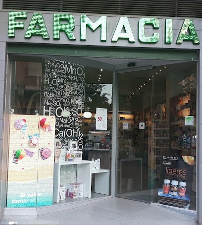 Farmacia Farmacia Alexis Julio Roger en Valencia