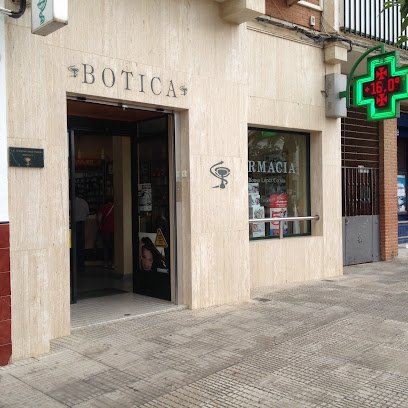 Farmacia Farmacia Alfonso Lopez Correa (Boticario) en La Puebla de Cazalla