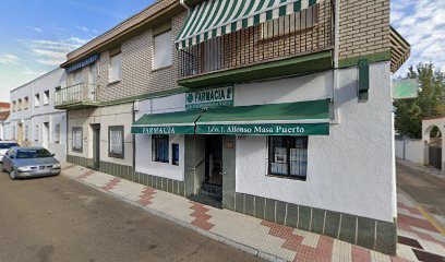 Farmacia Farmacia Alfonso Masa Puerto en Castuera