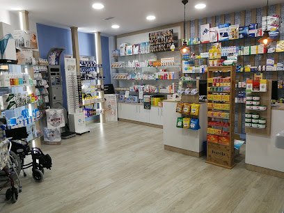 Farmacia Farmacia Alfonso Masa en Segurilla