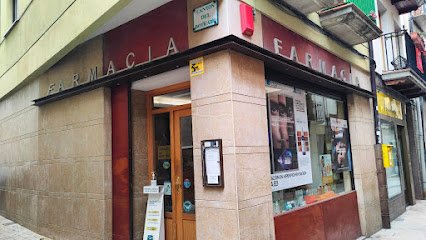 Farmacia Farmacia Alfonso Obispo Rebole en Lumbier