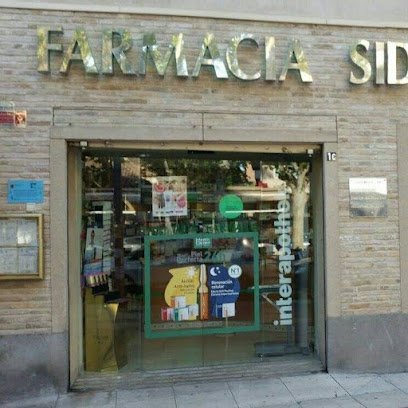 Farmacia Farmacia Alfonso X El Sabio en Murcia