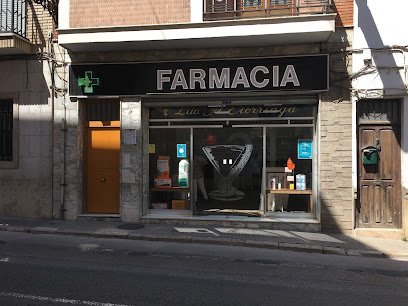 Farmacia Farmacia Alfredo Elorriaga Soriano en Chiva