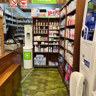 Farmacia Farmacia Alfredo Enciso Aparicio en Jaraiz de la Vera