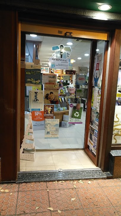 Farmacia Farmacia Alfredo Garcia Beltran en Benicassim