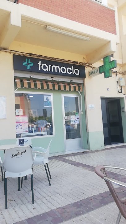 Farmacia Farmacia Algar en Algar de Palancia