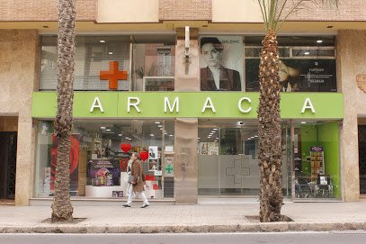 Farmacia Farmacia Alicante 24h en Alicante