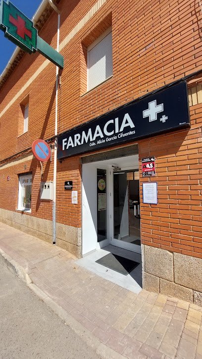 Farmacia Farmacia Alicia Garcia Cifuentes en Villarta
