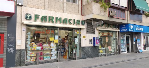 Farmacia Farmacia Alicia Perales Lopez en Granada