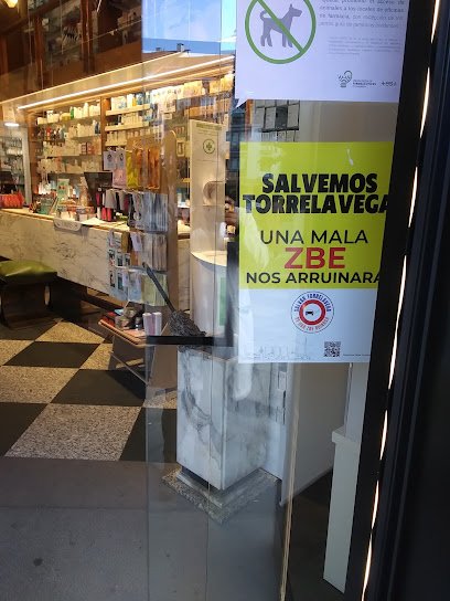 Farmacia Farmacia Alicia Ruiz de Villa en Torrelavega