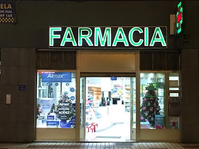Farmacia Farmacia Alicia y Carlos Rios Artiles en Las Palmas de Gran Canaria
