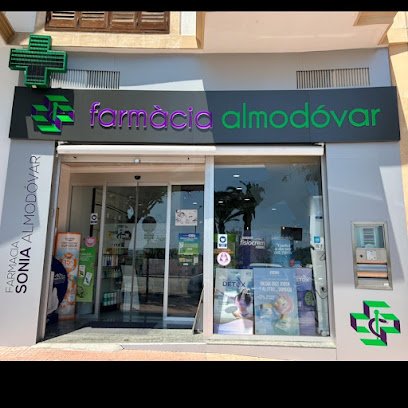 Farmacia Farmacia Almodovar en Xabia