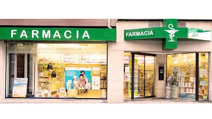 Farmacia Farmacia Almorin en A Coruña