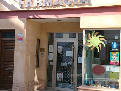 Farmacia Farmacia Almudena Gomez Martinez en El Bonillo