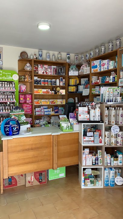 Farmacia Farmacia Almudena San Julian Perez en Puerto de Bejar