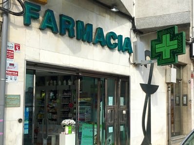 Farmacia Farmacia Alodia Alvarez Leal en Vigo