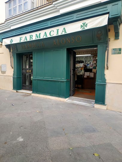 Farmacia Farmacia Alonso Cortiguera Alonso Arcas en Jerez de la Frontera