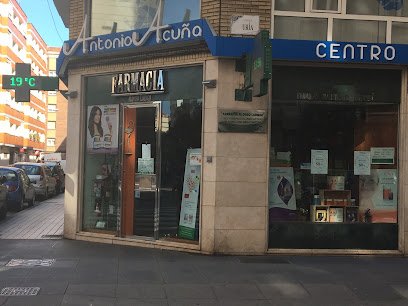 Farmacia Farmacia Alonso Luengo en Gijon