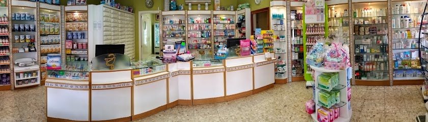 Farmacia Farmacia Alonso Mateos en Yuncler