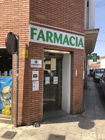 Farmacia Farmacia Alovera Pablo Pedrosa en Alovera