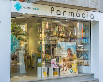 Farmacia Farmacia Altafulla Mar en Altafulla