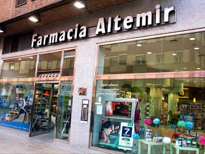 Farmacia Farmacia Altemir en Huesca
