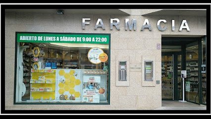Farmacia Farmacia Alvarez Alvarez Os Anxeles (Brion) en Brion
