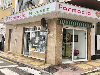 Farmacia Farmacia Alvarez Martin en Coin