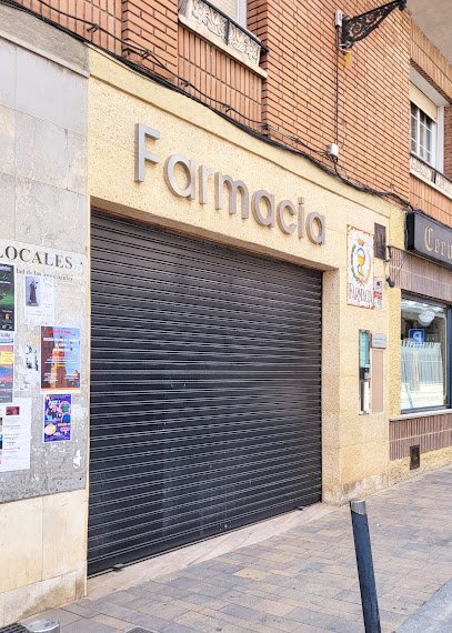 Farmacia Farmacia Alvarez Plaza C.B. en Yunquera de Henares