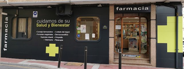 Farmacia Farmacia Alvarez Rico en Getafe