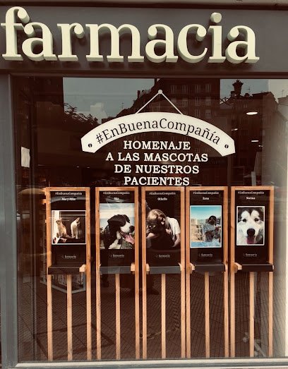 Farmacia Farmacia Alvarez de Toledo en Oviedo