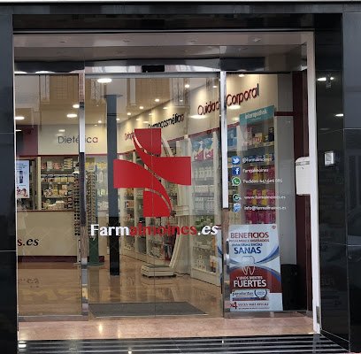 Farmacia Farmacia Alvarez y Marti en Almoines