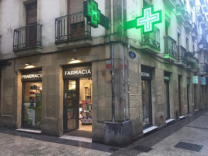 Farmacia Farmacia Alvaro Cremades en Donostia-San Sebastian