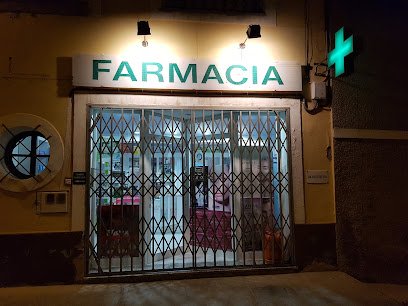 Farmacia Farmacia Alvira Coronas Alvira Vera en Gallur