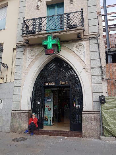 Farmacia Farmacia Amado | Mollet del Valles en Mollet del Valles