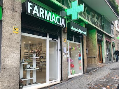 Farmacia Farmacia Amado Nervo 4 en Madrid