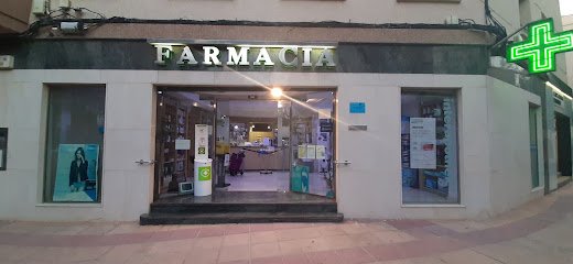 Farmacia Farmacia Amalia Llorente Vinas en Murcia